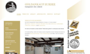 Goldankauf-willisau.ch thumbnail