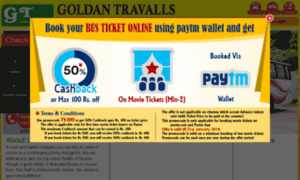 Goldantravalls.in thumbnail
