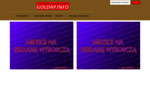 Goldap.info thumbnail