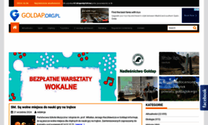 Goldap.org.pl thumbnail