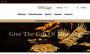 Goldart.com.my thumbnail