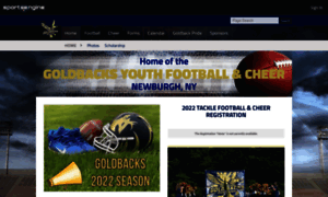 Goldbacksyouthfootball.org thumbnail