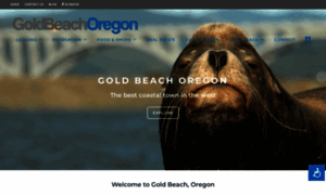 Goldbeachoregon.com thumbnail