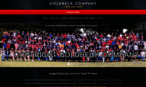 Goldbeckcompany.com thumbnail