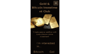 Goldbitcoinclub.com thumbnail