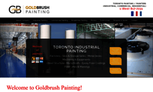 Goldbrushpainting.ca thumbnail