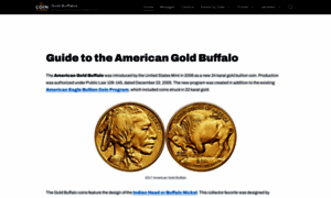 Goldbuffaloguide.com thumbnail