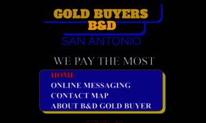 Goldbuyerssanantonio.com thumbnail