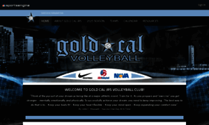 Goldcaljrsvbc.com thumbnail