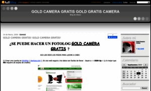 Goldcameragratisgold.fullblog.com.ar thumbnail