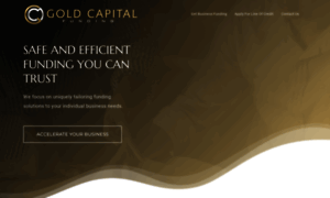 Goldcapitalfund.com thumbnail