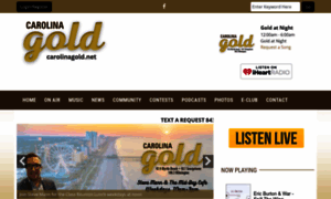 Goldcarolina.com thumbnail