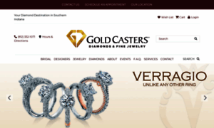 Goldcasters.com thumbnail