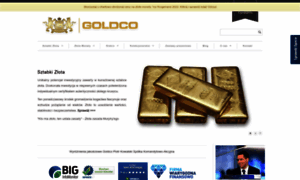 Goldco.pl thumbnail