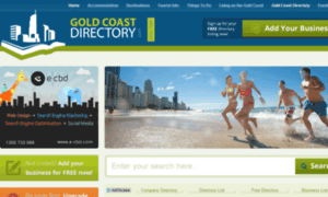 Goldcoast-directory.com thumbnail