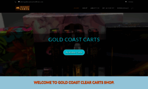 Goldcoastcartsofficial.com thumbnail
