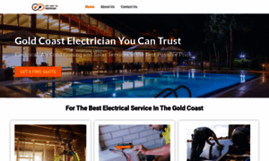 Goldcoastcityelectrician.com.au thumbnail