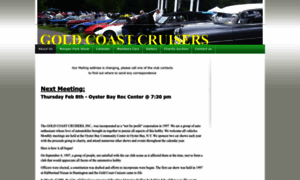 Goldcoastcruisers.org thumbnail