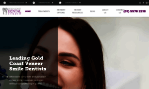 Goldcoastdentalstudio.com.au thumbnail