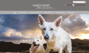 Goldcoastdogtrainer.com thumbnail