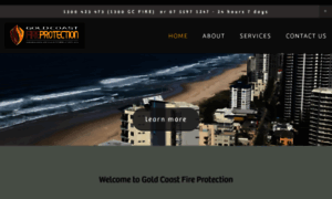 Goldcoastfire.com.au thumbnail