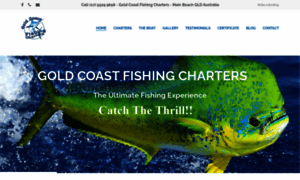 Goldcoastfishingcharters.com.au thumbnail