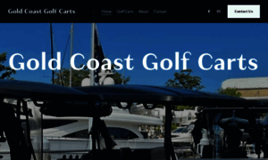 Goldcoastgolfcarts.com.au thumbnail