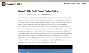 Goldcoasthawaii.com thumbnail