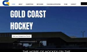 Goldcoasthockey.com thumbnail