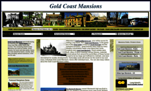 Goldcoastmansions.com thumbnail