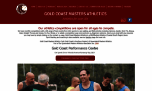 Goldcoastmasters.com thumbnail