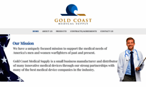 Goldcoastmedicalsupply.net thumbnail