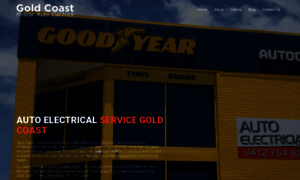 Goldcoastmobileautoelectrics.com.au thumbnail