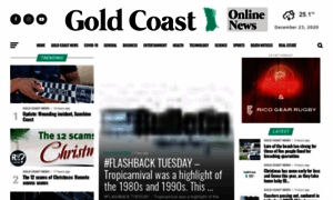 Goldcoastonlinenews.com.au thumbnail