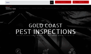 Goldcoastpestinspector.com.au thumbnail