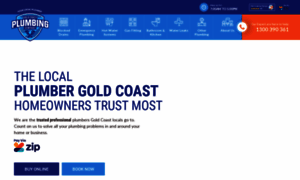 Goldcoastplumbingcompany.com.au thumbnail