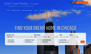 Goldcoastrealty-chicago.com thumbnail