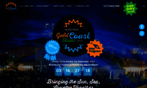 Goldcoastshow.com.au thumbnail