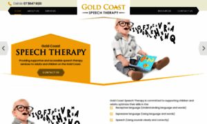 Goldcoastspeechtherapy.net.au thumbnail