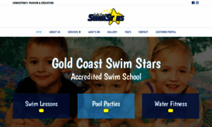 Goldcoastswimstars.com.au thumbnail