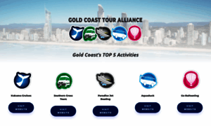 Goldcoasttouralliance.com.au thumbnail