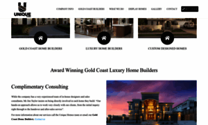 Goldcoastuniquehomes.com.au thumbnail