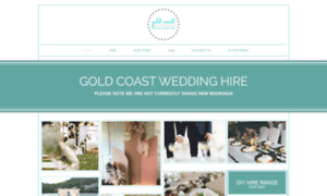 Goldcoastweddingeventhire.com thumbnail