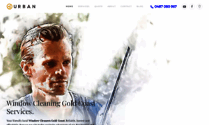 Goldcoastwindowcleaner.com thumbnail