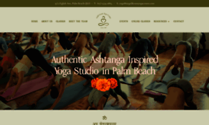 Goldcoastyogacentre.com thumbnail