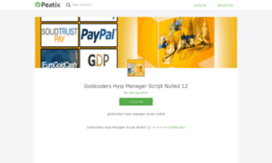 Goldcoders-hyip-manager-script-nulled-12.peatix.com thumbnail