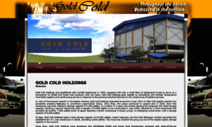 Goldcold.com.my thumbnail