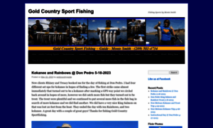 Goldcountryfishingguide.wordpress.com thumbnail