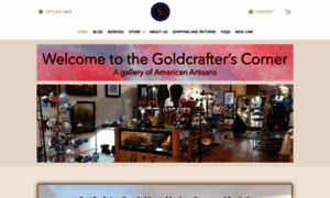 Goldcrafterscorner.com thumbnail