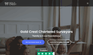 Goldcrestsurveyors.com thumbnail